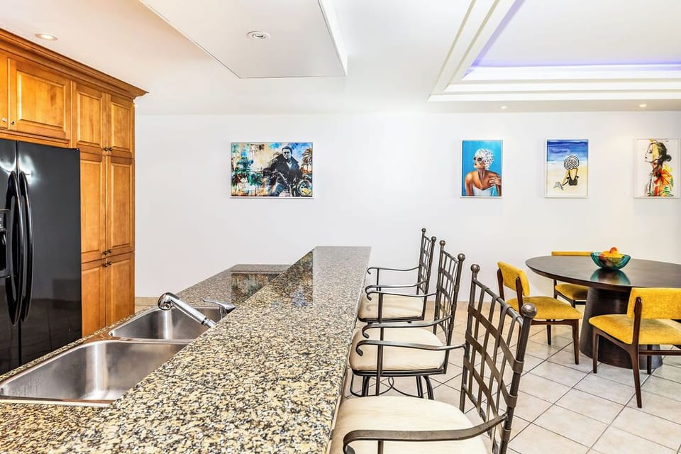 1 Bdrm Pool & Garden View at The Yacht Club D3 (110)