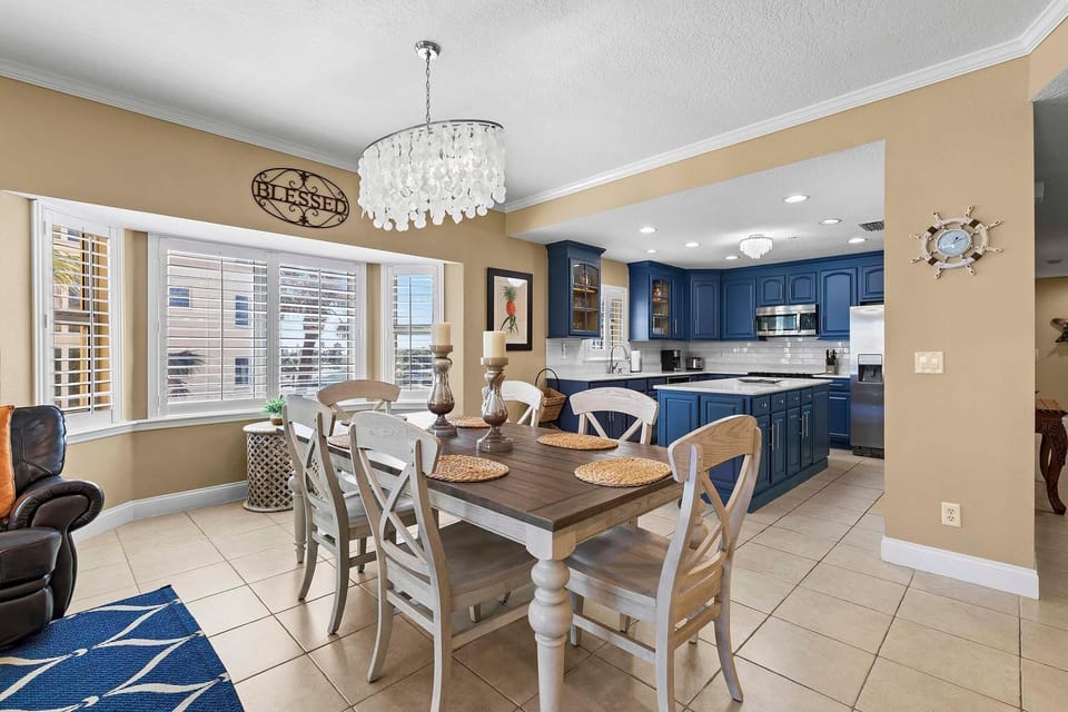 Condo, Multiple Beds (Atlantic Villas 203) | Dining