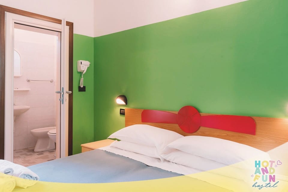 Classic Room, Balcony | Bathroom | Shower, hair dryer, towels, soap