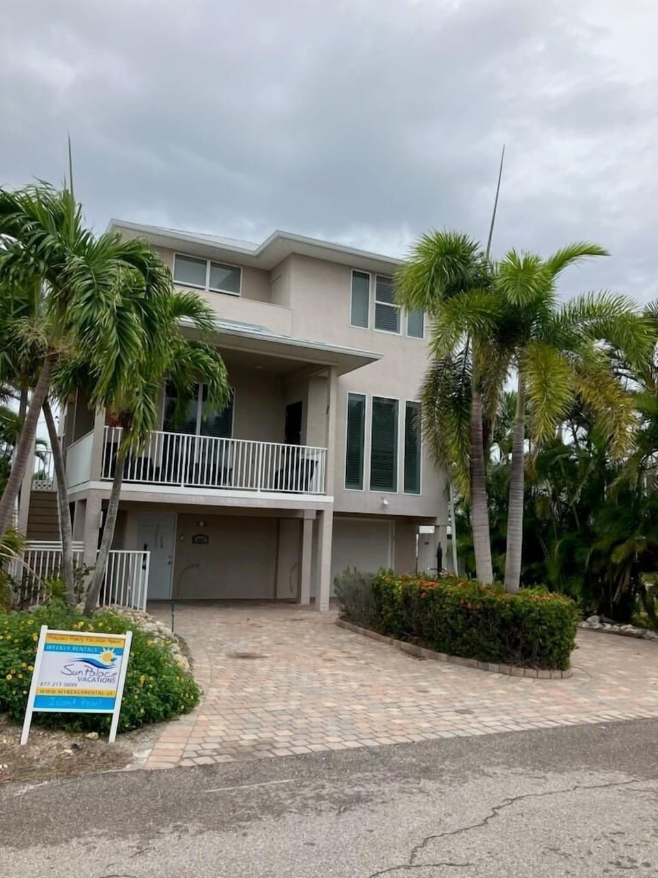 House, Multiple Beds (Island Pearl) | Exterior