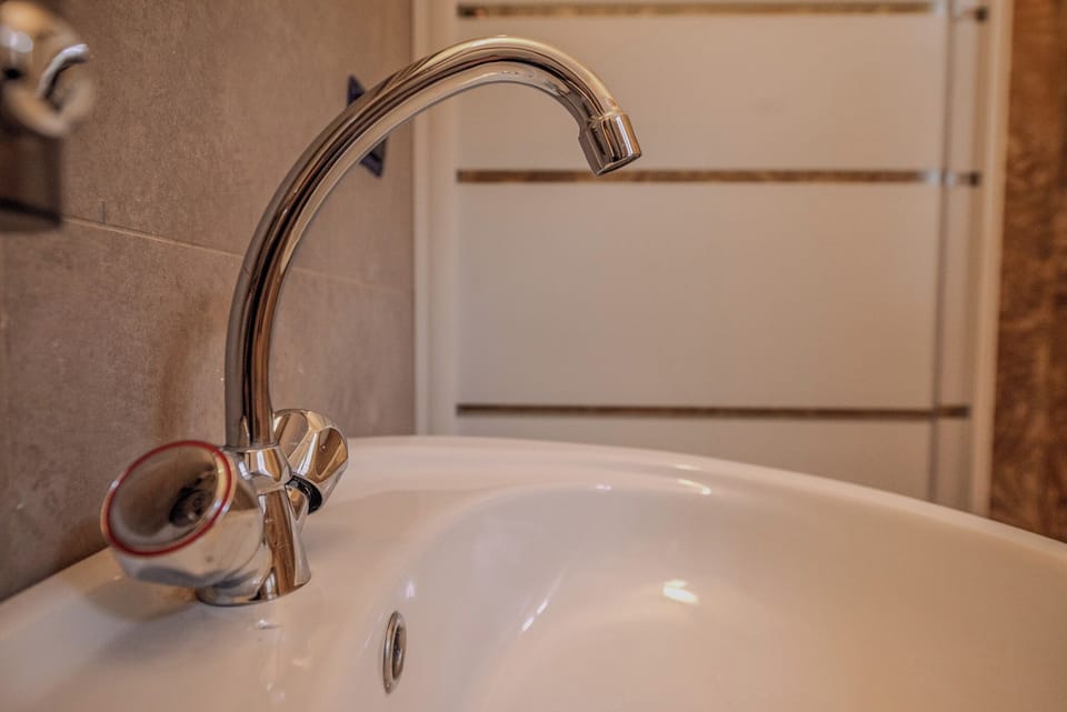 House, 2 Bedrooms, Balcony | Bathroom | Shower, hair dryer, bidet, towels