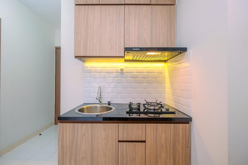 Standard Apartment, 1 Bedroom (Apartment) | Private kitchen | Fridge, dining tables