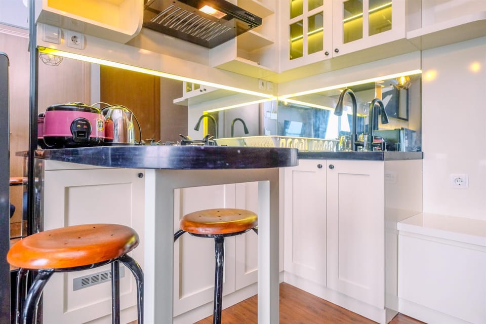 Standard Apartment, 1 Bedroom (Apartment) | Private kitchen