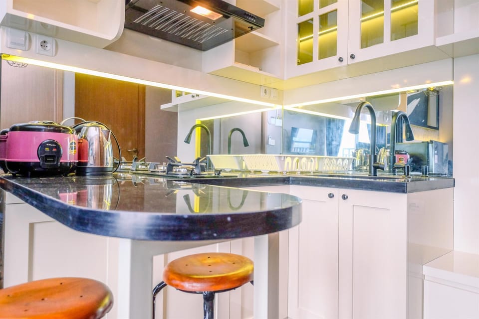 Standard Apartment, 1 Bedroom (Apartment) | Private kitchen
