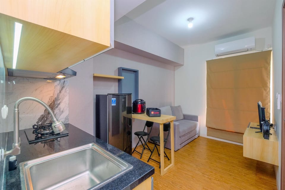 Standard Apartment, 1 Bedroom (Apartment) | Private kitchen
