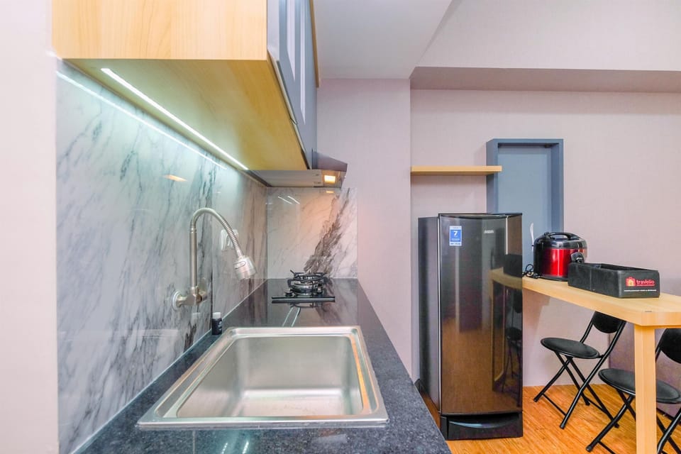 Standard Apartment, 1 Bedroom (Apartment) | Private kitchen