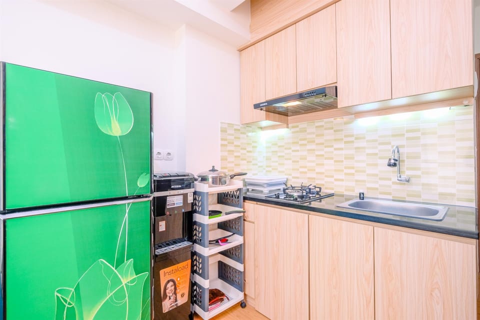 Standard Apartment, 1 Bedroom (Apartment) | Private kitchen