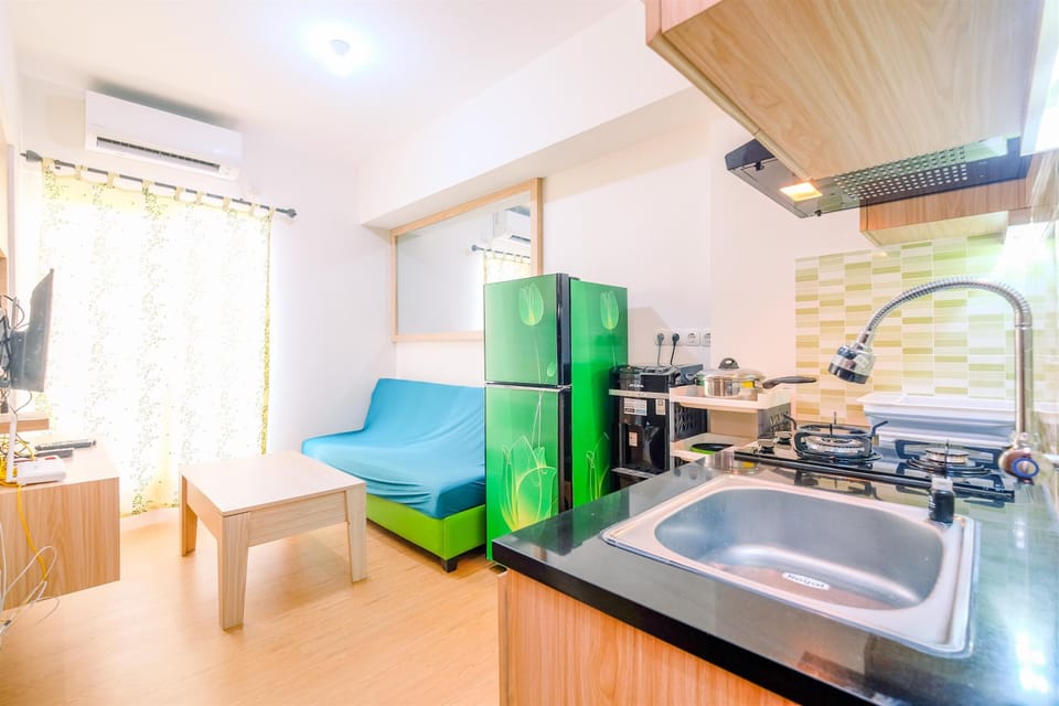 Standard Apartment, 1 Bedroom (Apartment) | Living area