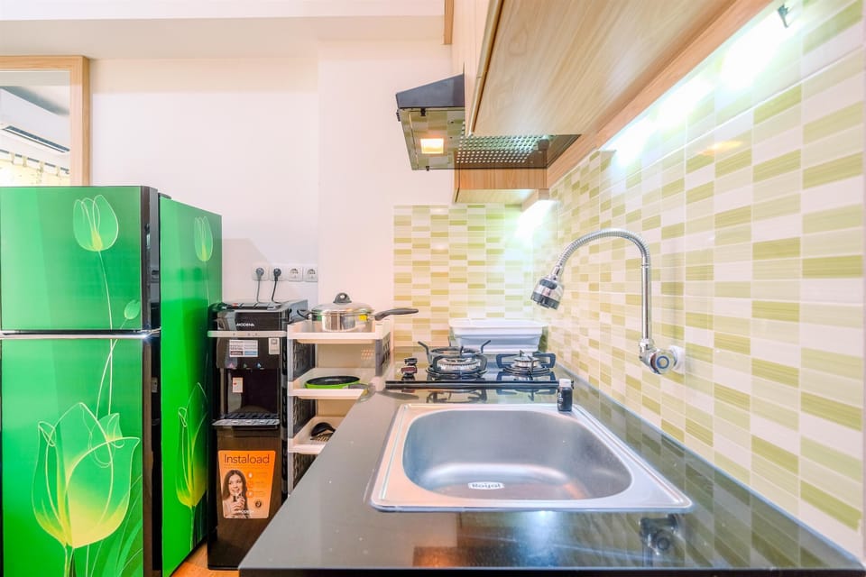 Standard Apartment, 1 Bedroom (Apartment) | Private kitchen