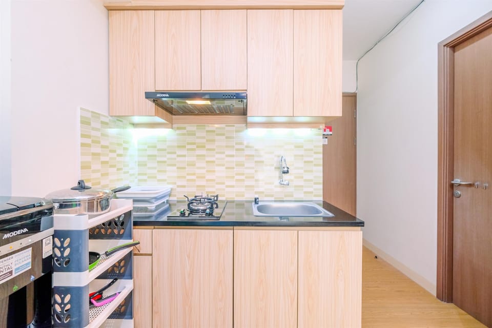 Standard Apartment, 1 Bedroom (Apartment) | Private kitchen