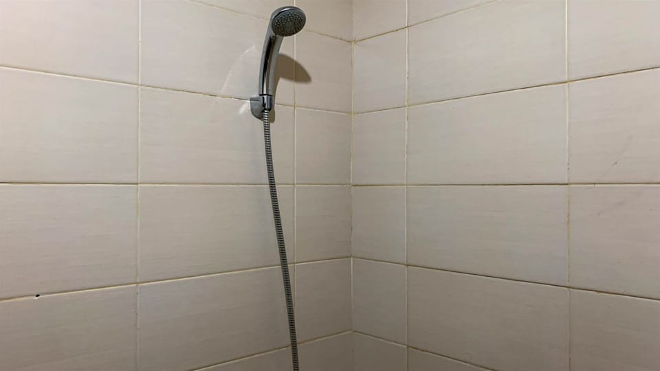 Standard Studio, 1 Bedroom (Apartment) | Bathroom | Shower, free toiletries, towels