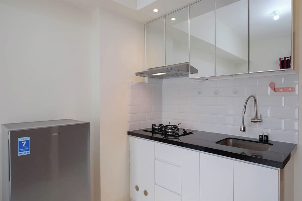 Standard Apartment, 1 Bedroom (Apartment) | Private kitchen