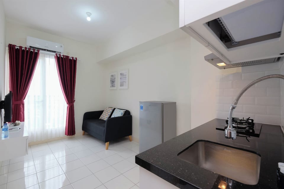 Standard Apartment, 1 Bedroom (Apartment) | Living area