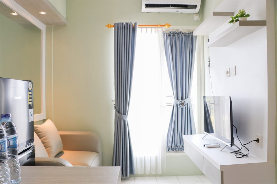 Standard Apartment, 1 Bedroom (Apartment) | Living area