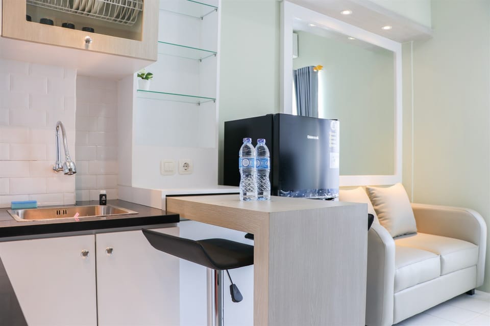 Standard Apartment, 1 Bedroom (Apartment) | Living area