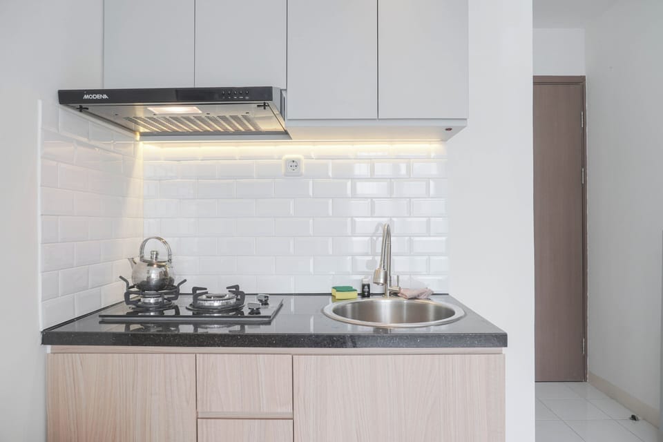 Standard Apartment, 2 Bedrooms (Apartment) | Private kitchen