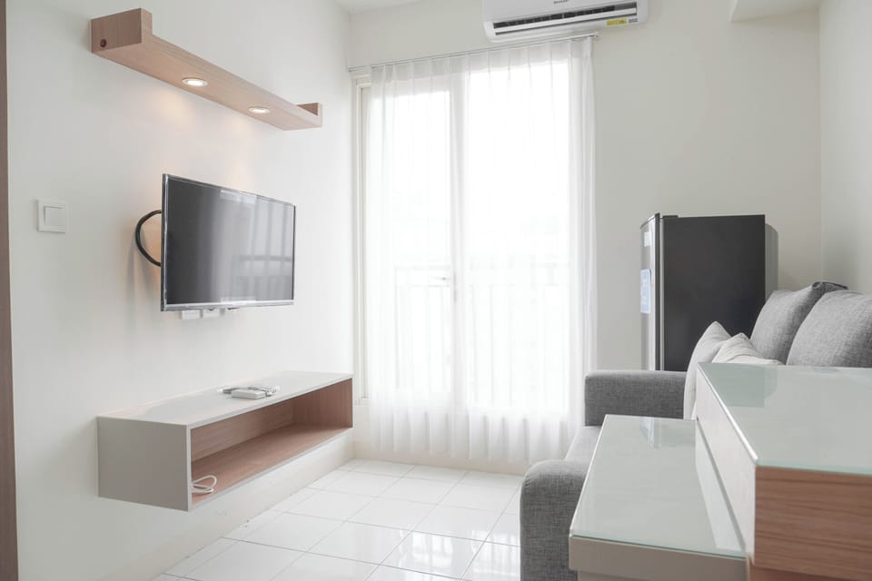 Standard Apartment, 2 Bedrooms (Apartment) | Living area