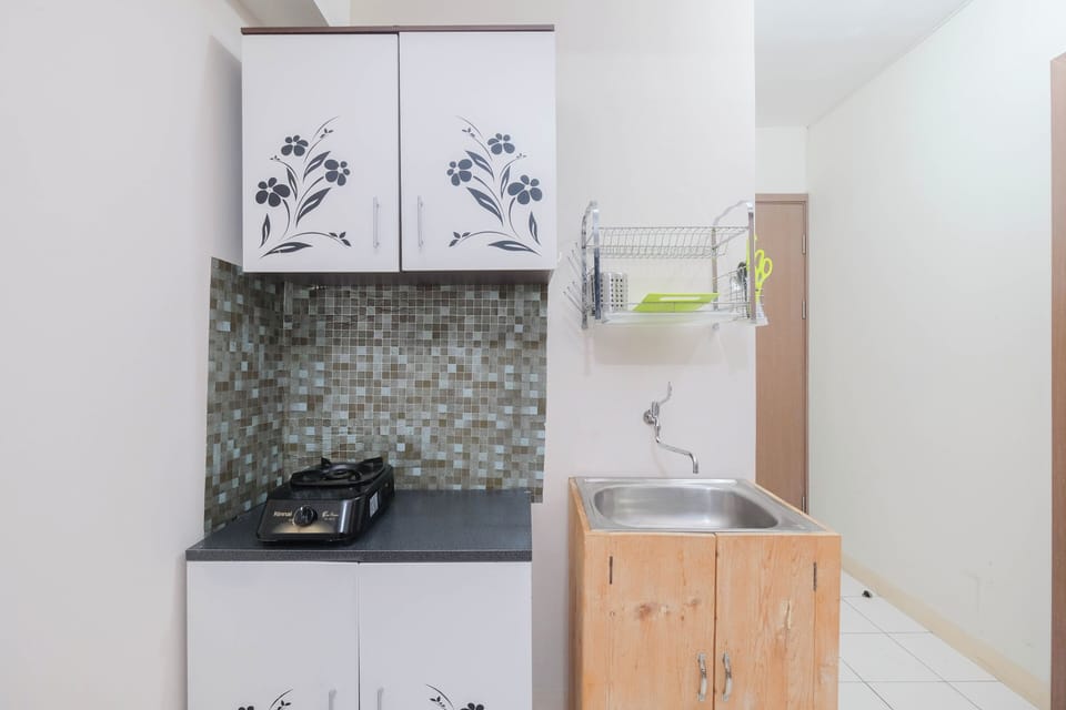 Standard Apartment, 1 Bedroom (Apartment) | Private kitchen