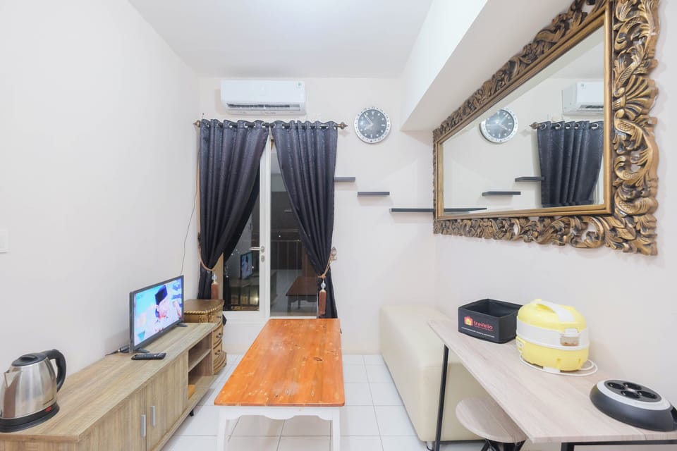 Standard Apartment, 1 Bedroom (Apartment) | Living area
