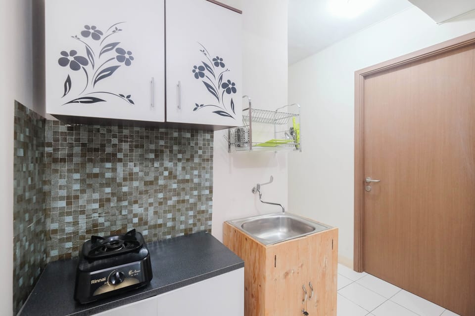 Standard Apartment, 1 Bedroom (Apartment) | Private kitchen