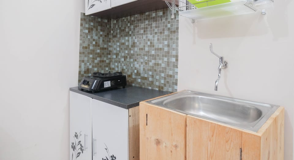 Standard Apartment, 1 Bedroom (Apartment) | Private kitchen