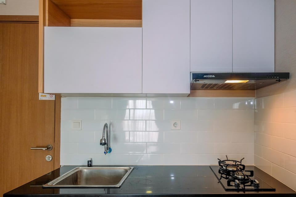 Standard Apartment, 1 Bedroom (Apartment) | Private kitchen | Fridge