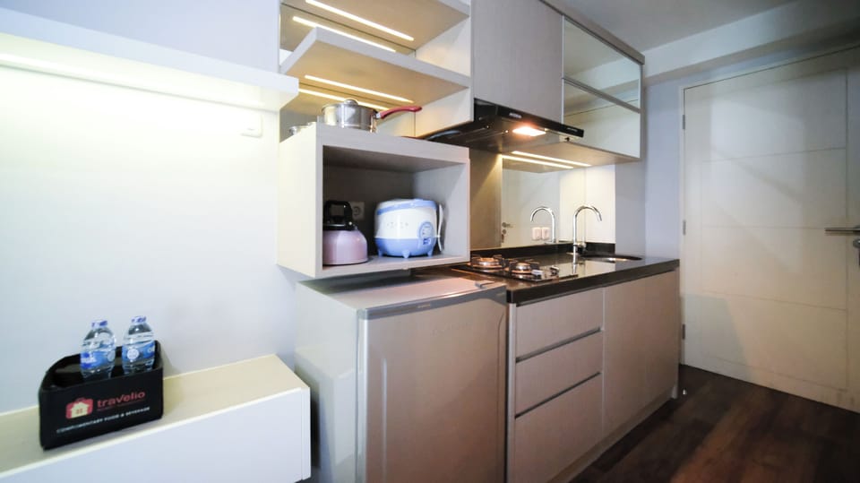 Standard Studio, 1 Bedroom (Apartment) | Private kitchen