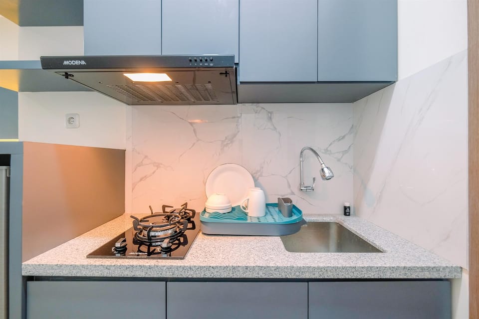 Standard Studio, 1 Bedroom (Apartment) | Private kitchen