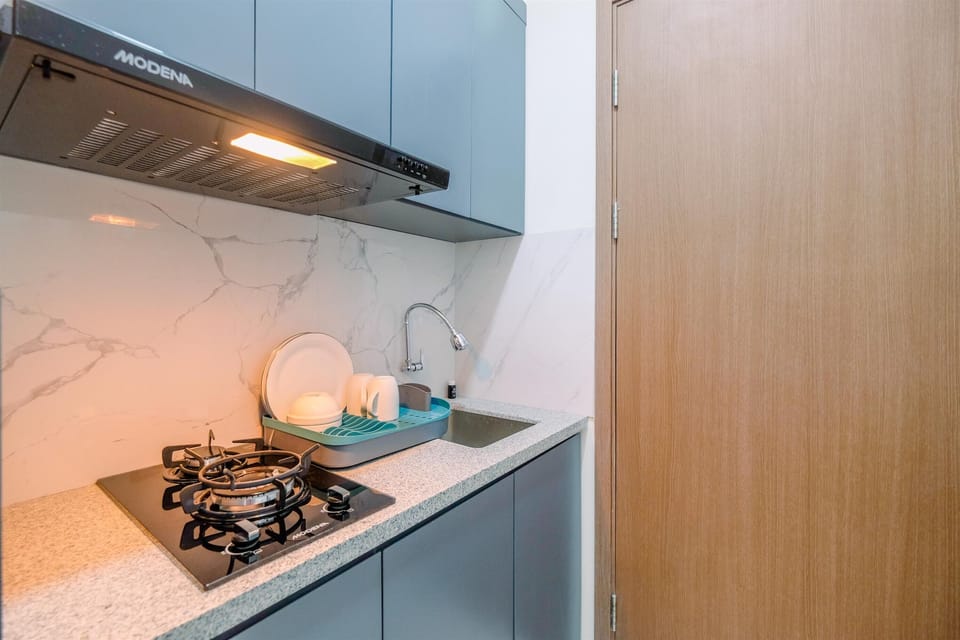 Standard Studio, 1 Bedroom (Apartment) | Private kitchen