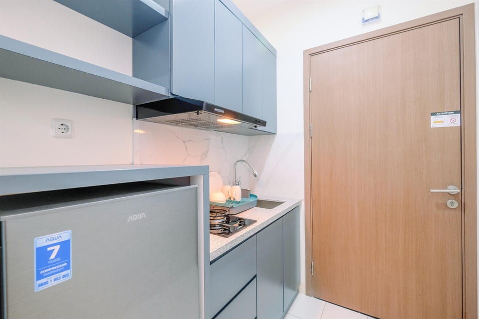 Standard Studio, 1 Bedroom (Apartment) | Private kitchen