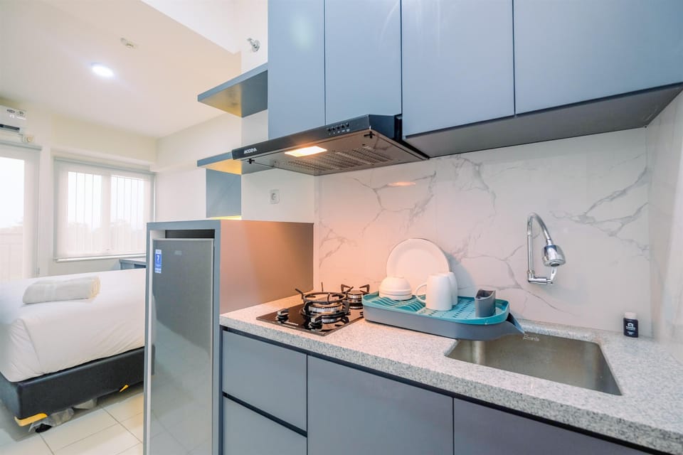 Standard Studio, 1 Bedroom (Apartment) | Private kitchen
