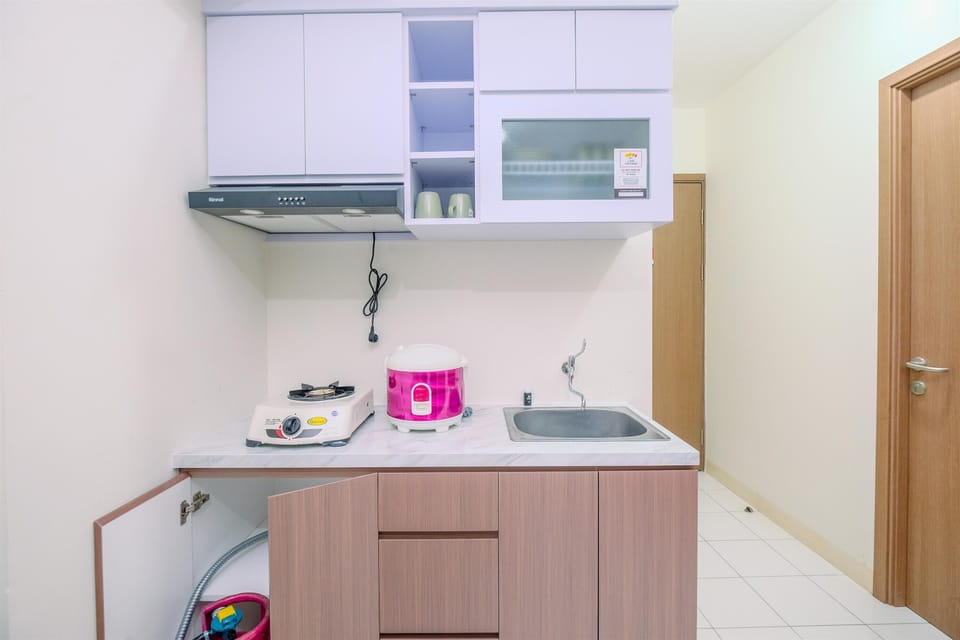 Standard Apartment, 2 Bedrooms (Apartment) | Private kitchen