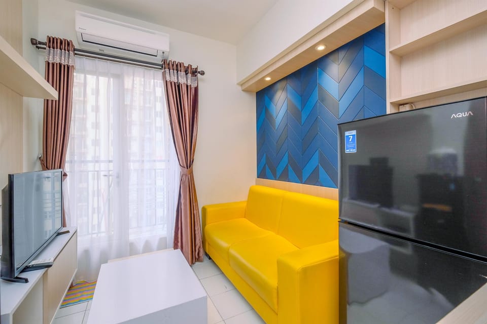 Standard Apartment, 1 Bedroom (Apartment) | Living area
