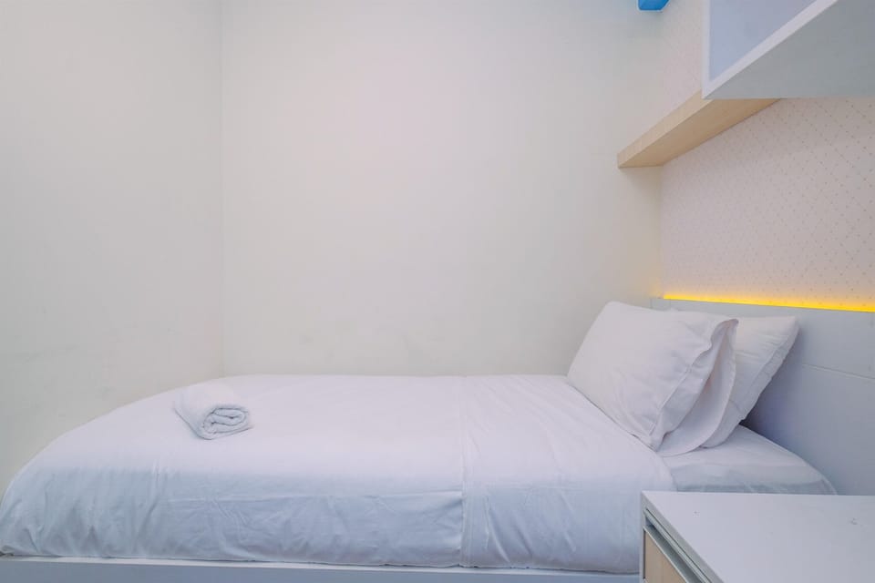 Standard Apartment, 1 Bedroom (Apartment) | 2 bedrooms, bed sheets