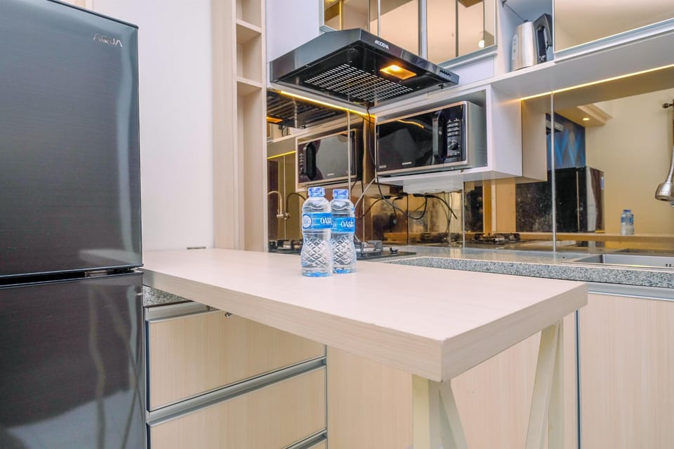Standard Apartment, 1 Bedroom (Apartment) | In-room dining