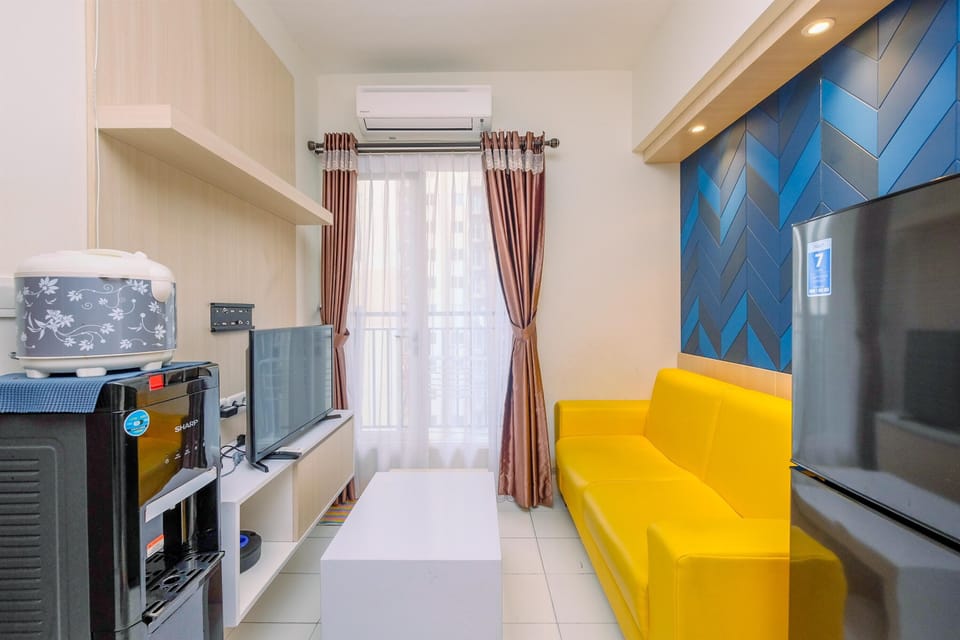 Standard Apartment, 1 Bedroom (Apartment) | Living area