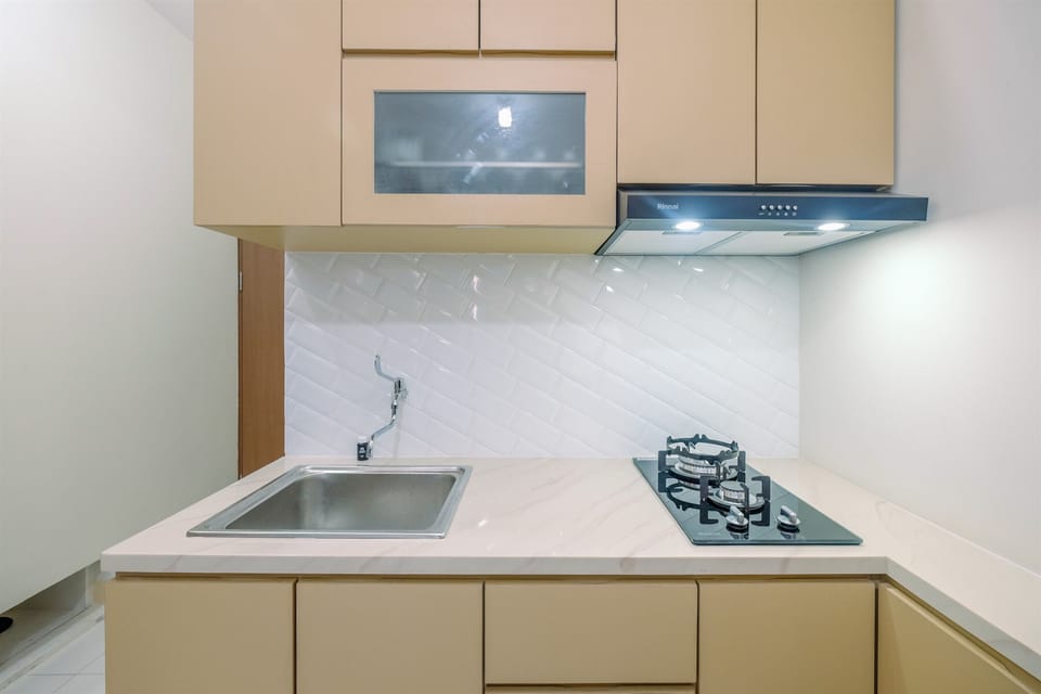 Standard Apartment, 1 Bedroom (Apartment) | Private kitchen