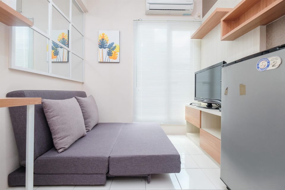 Standard Apartment, 1 Bedroom (Apartment) | Living area