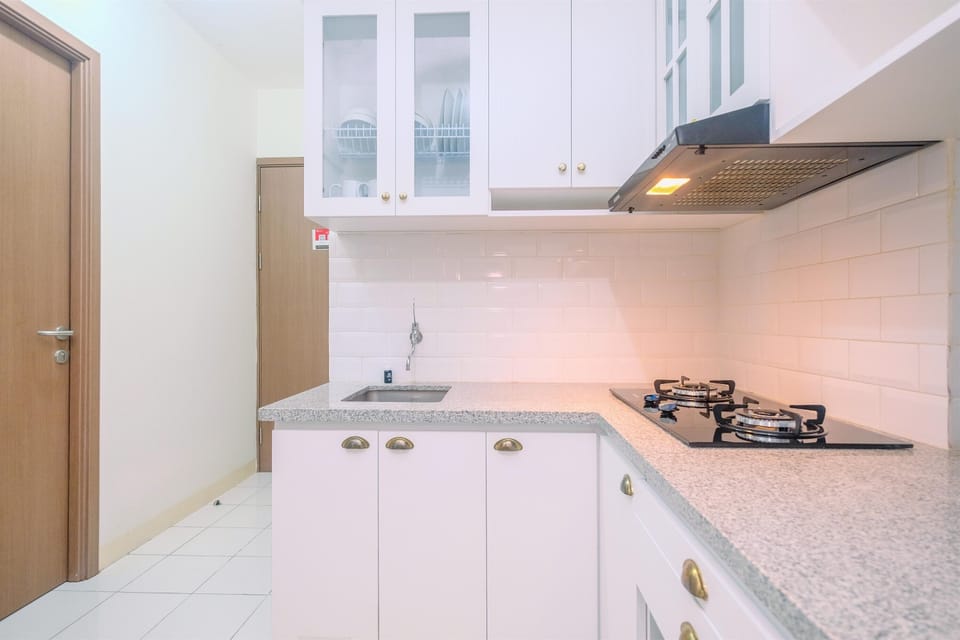 Standard Apartment, 1 Bedroom (Apartment) | Private kitchen | Fridge, rice cooker