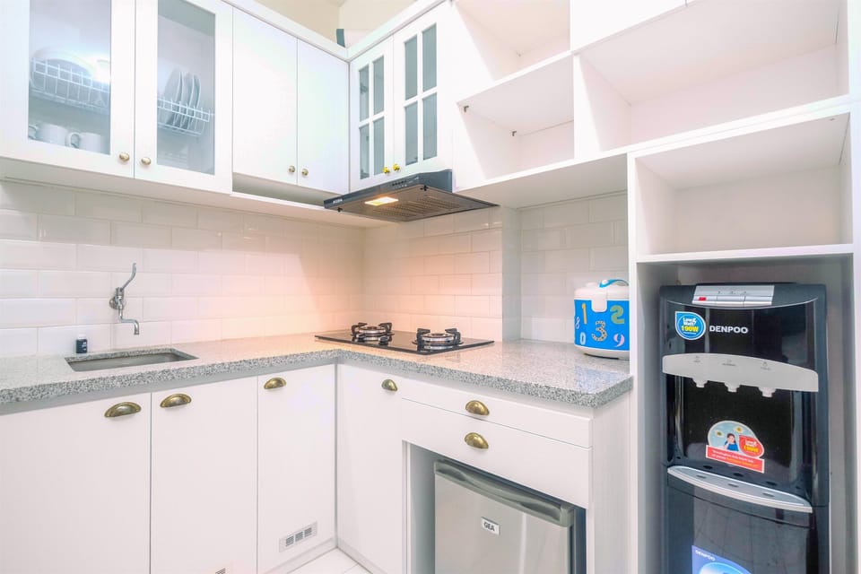Standard Apartment, 1 Bedroom (Apartment) | Private kitchen | Fridge, rice cooker