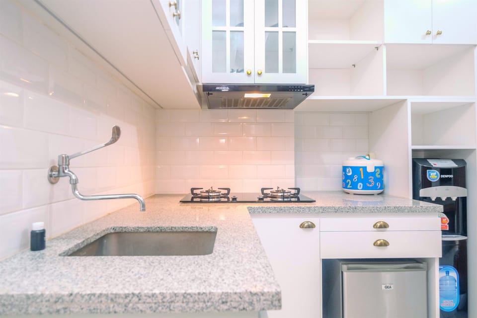 Standard Apartment, 1 Bedroom (Apartment) | Private kitchen | Fridge, rice cooker