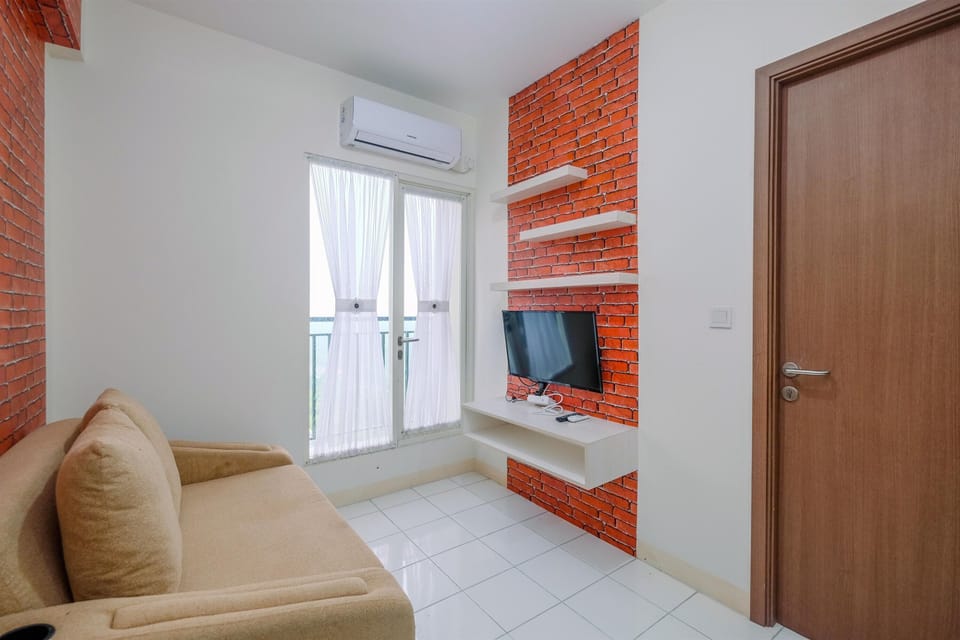 Standard Apartment, 1 Bedroom (Apartment) | Living area