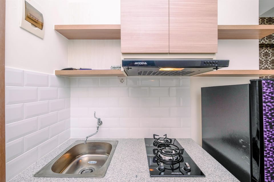 Standard Studio, 1 Bedroom (Apartment) | Private kitchen | Fridge, rice cooker