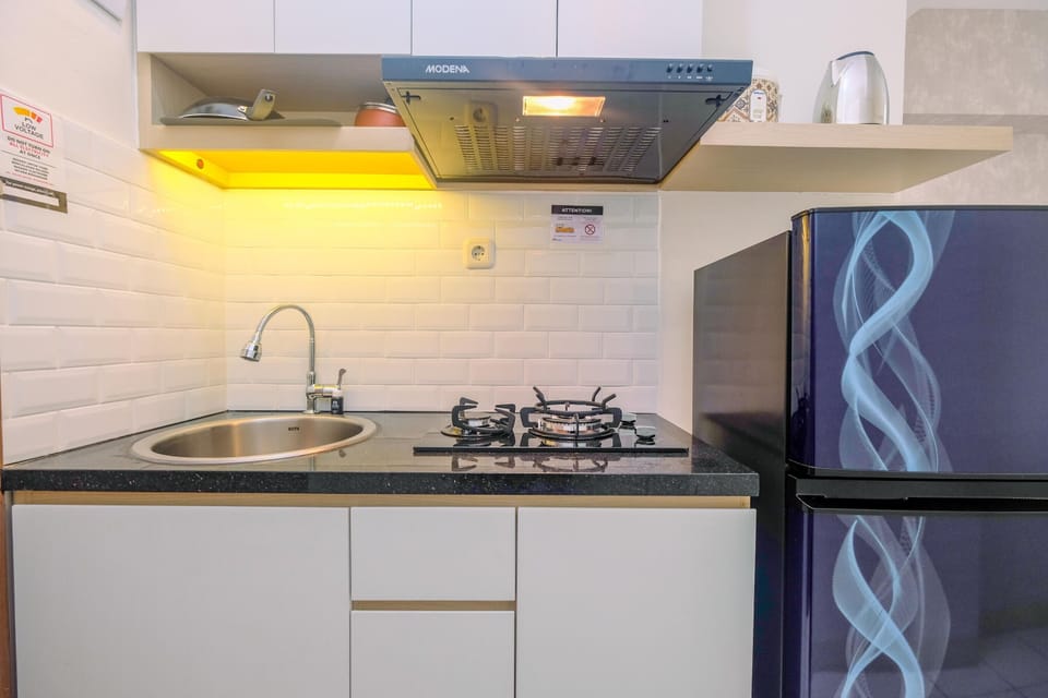 Standard Studio, 1 Bedroom (Apartment) | Private kitchen | Fridge, rice cooker