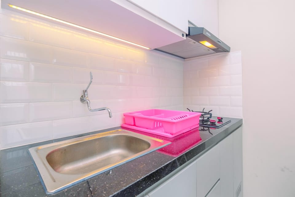 Standard Apartment, 1 Bedroom (Apartment) | Private kitchen | Fridge, rice cooker