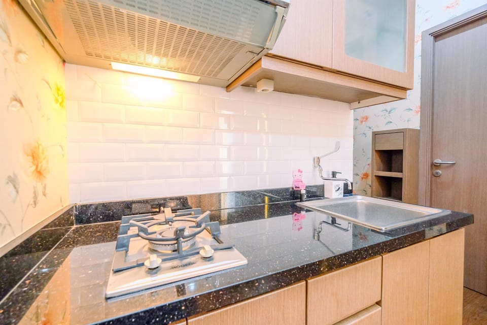 Standard Apartment, 1 Bedroom (Apartment) | Private kitchen | Fridge, rice cooker