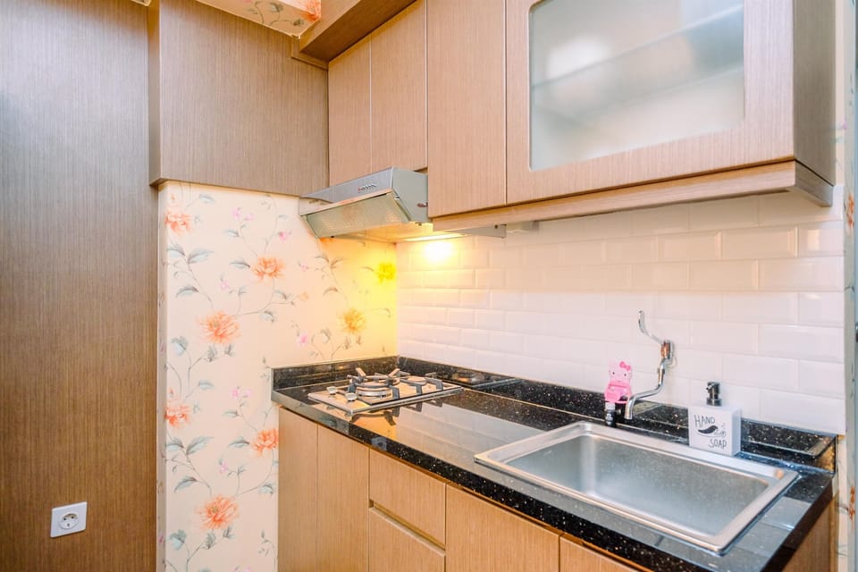 Standard Apartment, 1 Bedroom (Apartment) | Private kitchen | Fridge, rice cooker