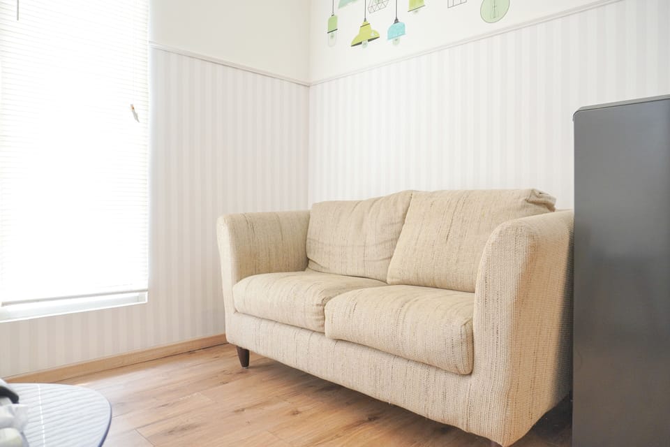 Standard Apartment, 1 Bedroom (Apartment) | Living area