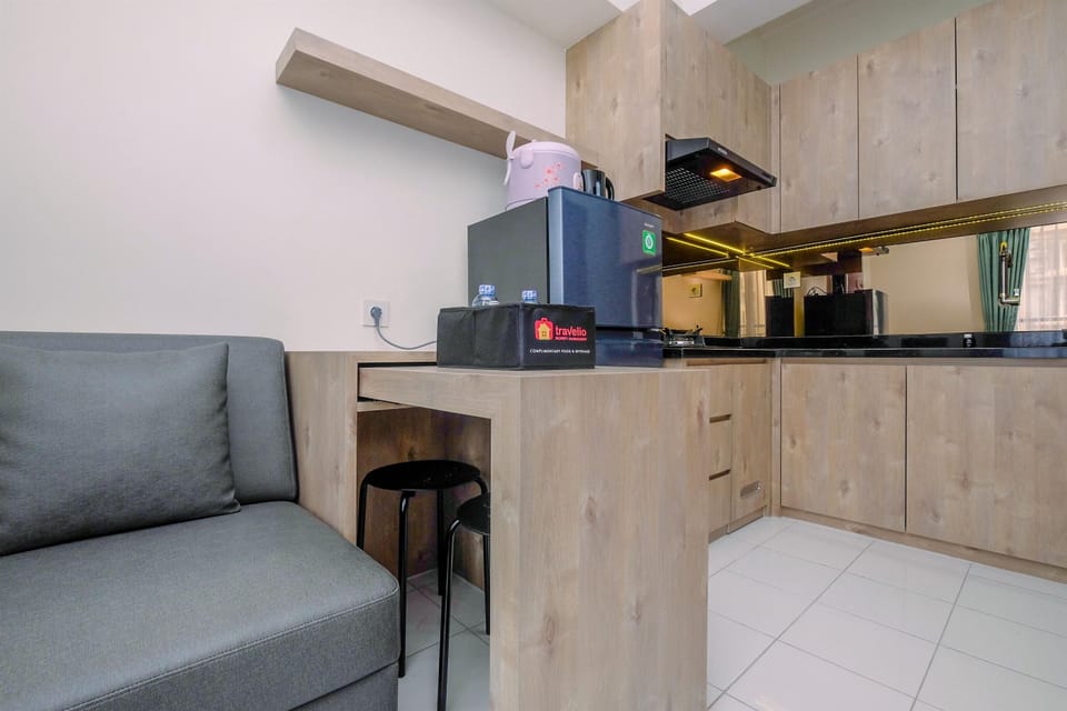 Standard Apartment, 1 Bedroom (Apartment) | Living area