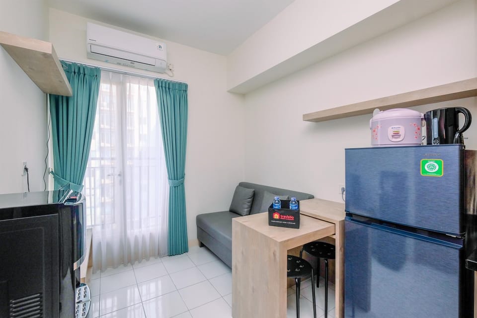 Standard Apartment, 1 Bedroom (Apartment) | Living area